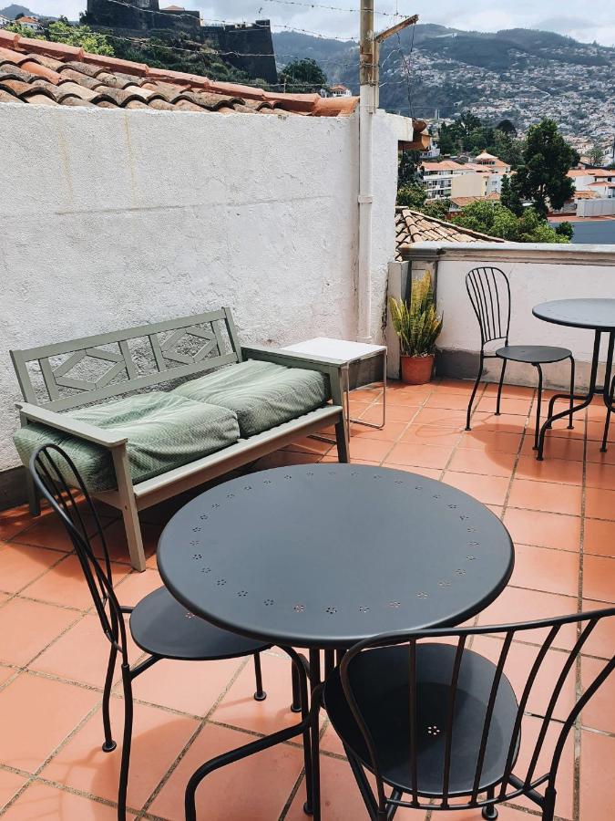 Hospedaria Por Do Sol Funchal  Exterior foto