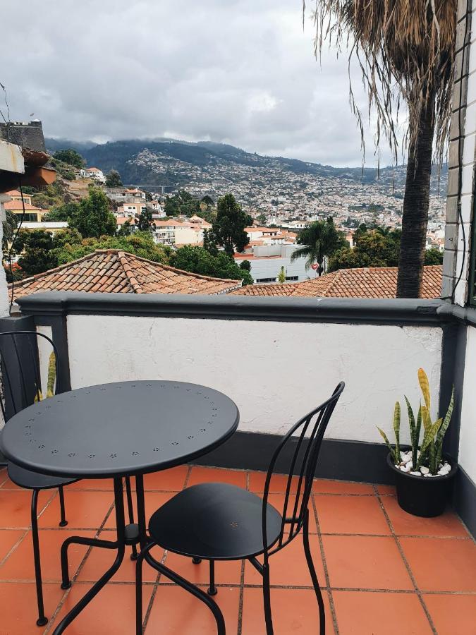 Hospedaria Por Do Sol Funchal  Exterior foto