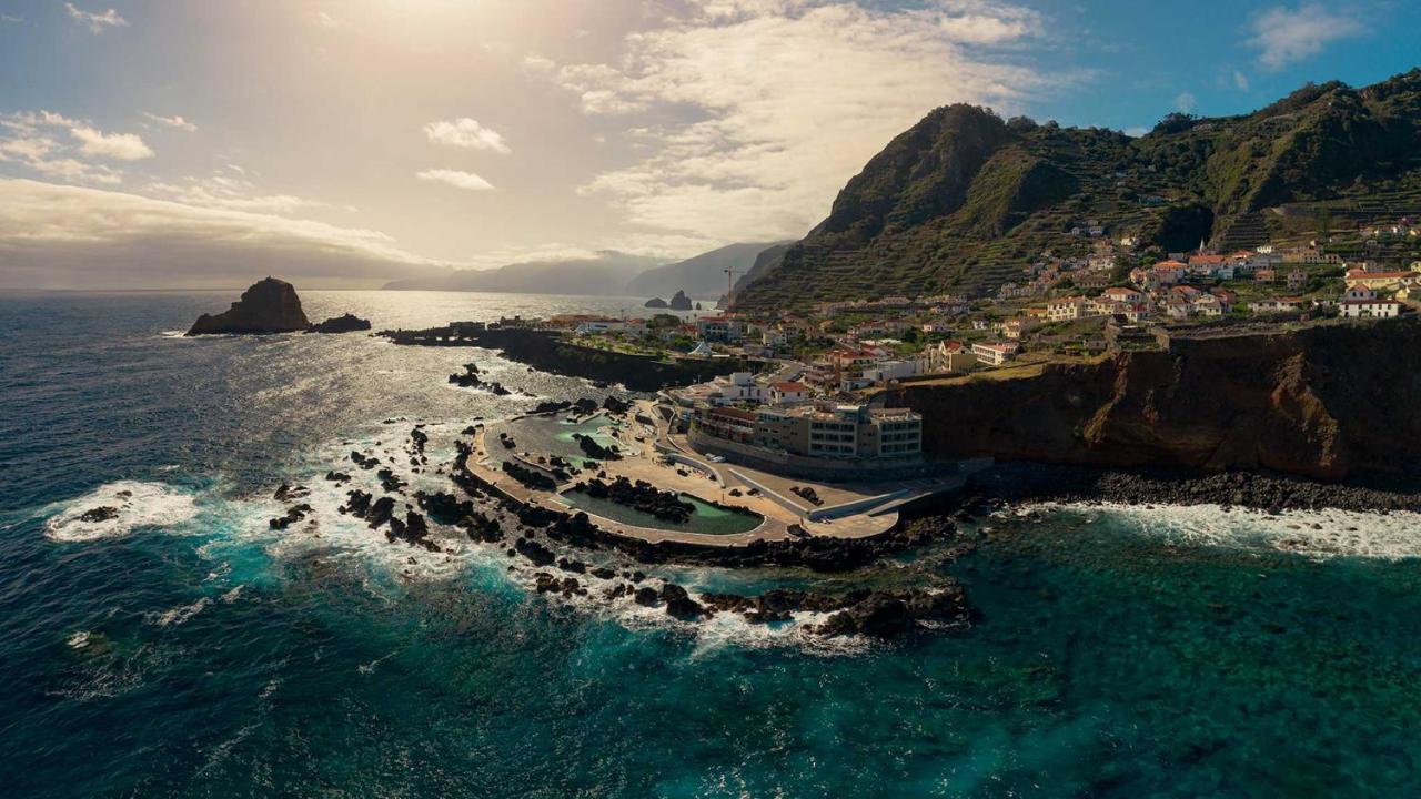 Hospedaria Por Do Sol Funchal  Exterior foto